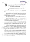Vista preliminar de documento Resolución de alcaldía N° 0463-05-2019-MPT