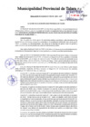 Vista preliminar de documento Resolución de alcaldía N° 0496-05-2019-MPT