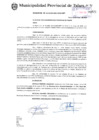Vista preliminar de documento Resolución de alcaldía N° 0460-05-2019-MPT