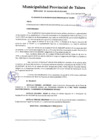 Vista preliminar de documento Resolución de alcaldía N° 0395-04-2019-MPT