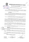 Vista preliminar de documento Resolución de alcaldía N° 0426-04-2019-MPT