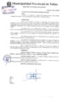Vista preliminar de documento Resolución de alcaldía N° 0399-04-2019-MPT