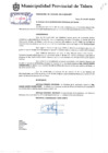 Vista preliminar de documento Resolución de alcaldía N° 0391-04-2019-MPT