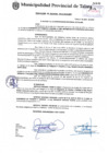 Vista preliminar de documento Resolución de alcaldía N° 0346-04-2019-MPT
