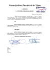Vista preliminar de documento Resolución de alcaldía N° 0291-03-2019-MPT-FE