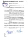 Vista preliminar de documento Resolución de alcaldía N° 0354-04-2019-MPT