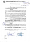 Vista preliminar de documento Resolución de alcaldía N° 0351-04-2019-MPT