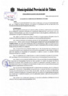 Vista preliminar de documento Resolución de alcaldía N° 0319-03-2019-MPT
