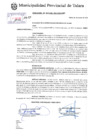 Vista preliminar de documento Resolución de alcaldía N° 0292-03-2019-MPT