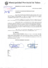 Vista preliminar de documento Resolución de alcaldía N° 0294-03-2019-MPT