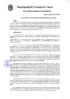 Vista preliminar de documento Resolución de alcaldía N° 0271-03-2019-MPT