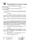 Vista preliminar de documento Resolución de alcaldía N° 0273-03-2019-MPT