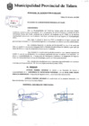 Vista preliminar de documento Resolución de alcaldía N° 0285-03-2019-MPT