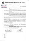 Vista preliminar de documento Resolución de alcaldía N° 0252-03-2019-MPT
