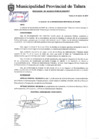 Vista preliminar de documento Resolución de alcaldía N° 0263-03-2019-MPT