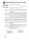 Vista preliminar de documento Resolución de alcaldía N° 0251-03-2019-MPT