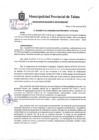 Vista preliminar de documento Resolución de alcaldía N° 0265-03-2019-MPT