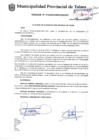 Vista preliminar de documento Resolución de alcaldía N° 0258-03-2019-MPT