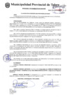 Vista preliminar de documento Resolución de alcaldía N° 0245-03-2019-MPT