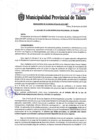 Vista preliminar de documento Resolución de alcaldía N° 0315-03-2019-MPT