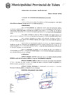 Vista preliminar de documento Resolución de alcaldía N° 0246-03-2019-MPT