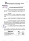 Vista preliminar de documento Resolución de alcaldía N° 0229-02-2019-MPT