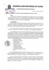 Vista preliminar de documento Resolución de alcaldía N° 0235-02-2019-MPT