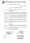 Vista preliminar de documento Resolución de alcaldía N° 0240-02-2019-MPT