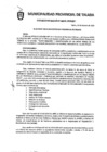 Vista preliminar de documento Resolución de alcaldía N° 0226-02-2019-MPT