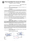 Vista preliminar de documento Resolución de alcaldía N° 0227-02-2019-MPT