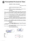 Vista preliminar de documento Resolución de alcaldía N° 0232-02-2019-MPT