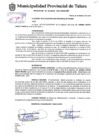 Vista preliminar de documento Resolución de alcaldía N° 0214-02-2019-MPT