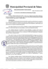 Vista preliminar de documento Resolución de alcaldía N° 0218-02-2019-MPT