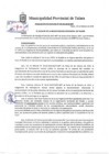 Vista preliminar de documento Resolución de alcaldía N° 0205-02-2019-MPT