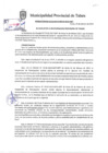 Vista preliminar de documento Resolución de alcaldía N° 0188-02-2019-MPT
