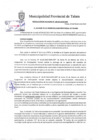Vista preliminar de documento Resolución de alcaldía N° 0186-02-2019-MPT