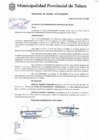 Vista preliminar de documento Resolución de alcaldía N° 0127-01-2019-MPT