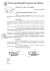 Vista preliminar de documento Resolución de alcaldía N° 0137-01-2019-MPT