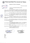 Vista preliminar de documento Resolución de alcaldía N° 0098-01-2019-MPT