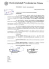 Vista preliminar de documento Resolución de alcaldía N° 0100-01-2019-MPT