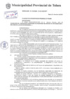 Vista preliminar de documento Resolución de alcaldía N° 0091-01-2019-MPT