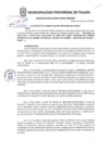 Vista preliminar de documento Resolución de alcaldía N° 0088-01-2019-MPT