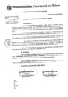 Vista preliminar de documento Resolución de alcaldía N° 0055-01-2019-MPT