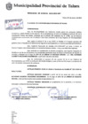 Vista preliminar de documento Resolución de alcaldía N° 0016-01-2019-MPT