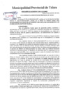 Vista preliminar de documento Resolución de alcaldía N° 1134-12-2018-MPT