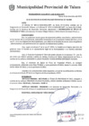 Vista preliminar de documento Resolución de alcaldía N° 1128-12-2018-MPT