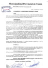 Vista preliminar de documento Resolución de alcaldía N° 1143-12-2018-MPT
