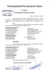 Vista preliminar de documento Resolución de alcaldía N° 1136-12-2018-MPT-FE