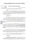 Vista preliminar de documento Resolución de alcaldía N° 1032-11-2018-MPT
