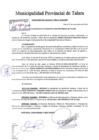 Vista preliminar de documento Resolución de alcaldía N° 0993-11-2018-MPT